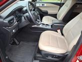 Thumbnail of 2020 Rapid Red Metallic Tinted Clearcoat Ford Explorer