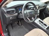 Thumbnail of 2020 Rapid Red Metallic Tinted Clearcoat Ford Explorer