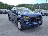 Thumbnail of 2023 Northsky Blue Metallic Ga0 Chevrolet Silverado 1500