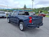 Thumbnail of 2023 Northsky Blue Metallic Ga0 Chevrolet Silverado 1500
