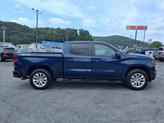 Thumbnail of 2023 Northsky Blue Metallic Ga0 Chevrolet Silverado 1500