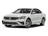 Photo of 2017 Pure White Volkswagen Passat