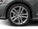 Thumbnail of 2017 Pure White Volkswagen Passat