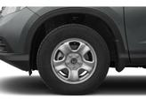 Thumbnail of 2014 Alabaster Silver Metallic Honda CR-V
