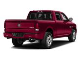 Thumbnail of 2016 Delmonico Red Pearlcoat RAM 1500