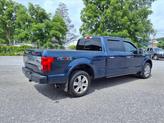 Thumbnail of 2020 Blue Jeans Ford F-150