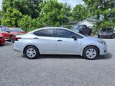 Thumbnail of 2024 Brilliant Silver Metallic K23 Nissan Versa