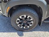 Thumbnail of 2024 Super Black Kh3 Nissan Frontier