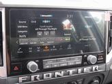 Thumbnail of 2025 Glacier White Nissan Frontier
