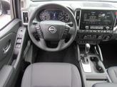 Thumbnail of 2025 Glacier White Nissan Frontier