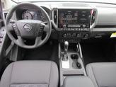 Thumbnail of 2025 Glacier White Nissan Frontier