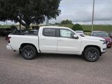 Thumbnail of 2025 Glacier White Nissan Frontier