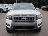 Thumbnail of 2025 Glacier White Nissan Frontier