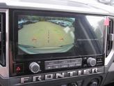 Thumbnail of 2025 Glacier White Nissan Frontier