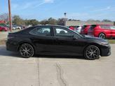 Thumbnail of 2022 Black Toyota Camry