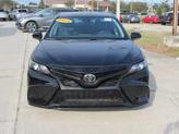 Thumbnail of 2022 Black Toyota Camry