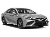 Thumbnail of 2022 Black Toyota Camry