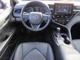 Thumbnail of 2022 Black Toyota Camry