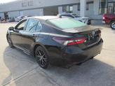 Thumbnail of 2022 Black Toyota Camry
