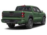 Thumbnail of 2025 Tactical Green Nissan Frontier