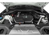 Thumbnail of 2021 Glacier Silver Metallic BMW X3