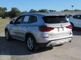 Thumbnail of 2021 Glacier Silver Metallic BMW X3