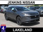 Photo of 2025 Gun Metallic Nissan Murano