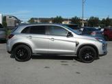 Thumbnail of 2022 Alloy Silver Metallic Mitsubishi Outlander Sport