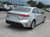 Thumbnail of 2023 Silver Toyota Corolla