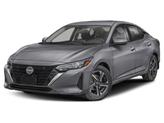 Thumbnail of 2025 Gun Metallic Nissan Sentra