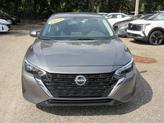Thumbnail of 2025 Gun Metallic Nissan Sentra