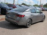 Thumbnail of 2025 Gun Metallic Nissan Sentra