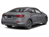 Thumbnail of 2025 Gun Metallic Nissan Sentra