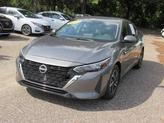 Thumbnail of 2025 Gun Metallic Nissan Sentra