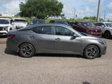 Thumbnail of 2025 Gun Metallic Nissan Sentra