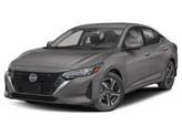 Thumbnail of 2025 Gun Metallic Nissan Sentra