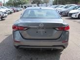 Thumbnail of 2025 Gun Metallic Nissan Sentra