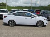 Thumbnail of 2025 Gray Sky Pearl Nissan Versa