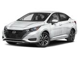 Thumbnail of 2025 Gray Sky Pearl Nissan Versa