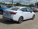 Thumbnail of 2025 Gray Sky Pearl Nissan Versa