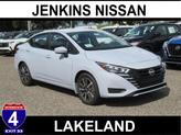 Photo of 2025 Gray Sky Pearl Nissan Versa