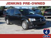 Photo of 2019 Brilliant Black Crystal Pearlcoat Dodge Grand Caravan