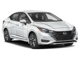 Thumbnail of 2025 Black Nissan Versa