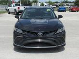 Thumbnail of 2022 Black Toyota Camry