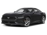 Photo of 2024 Shadow Black Ford Mustang