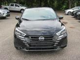 Thumbnail of 2025 Black Nissan Versa