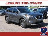 Photo of 2023 Gun Metallic Nissan Rogue