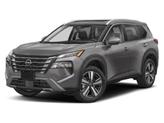 Thumbnail of 2025 Black Nissan Rogue