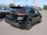 Thumbnail of 2025 Black Nissan Rogue