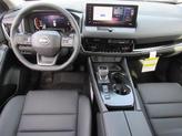 Thumbnail of 2025 Black Nissan Rogue